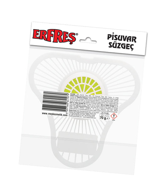 ERFREŞ 70gr Urinal Screen