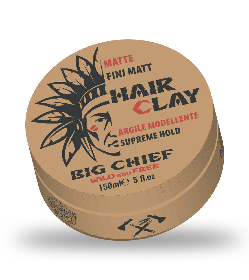 ORIENSE STYLE 150ml Hair Clay Wax Big Cheif