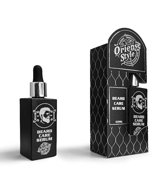 ORIENSE STYLE 50ml Beard Oil