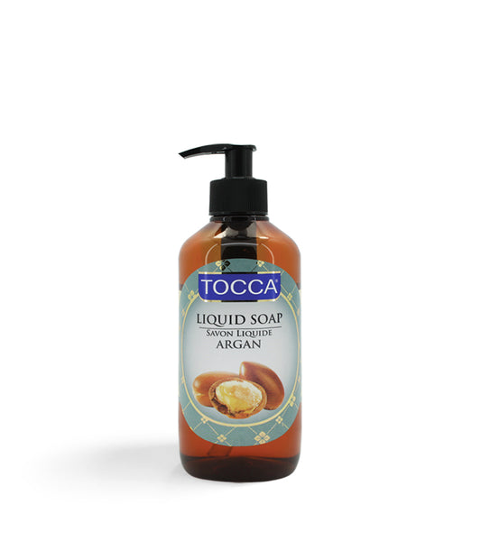 TOCCA 400ml Liquid Soap Argan