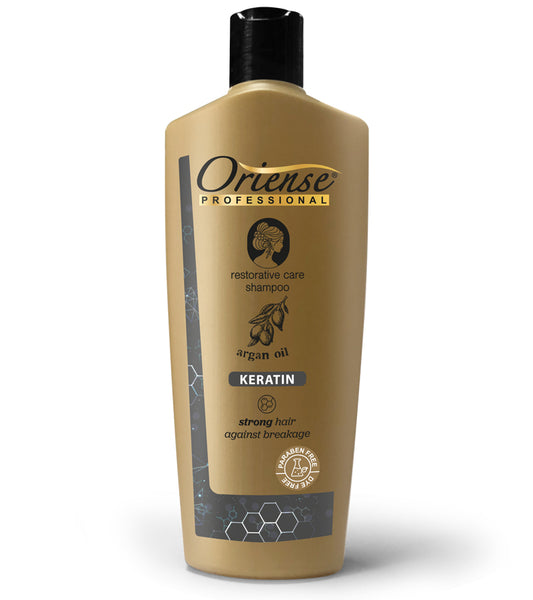 ORIENSE PROFESSIONAL 500ml Shampoo Keratin & Argan
