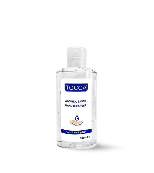 TOCCA 100ml Hand Cleaning Gel