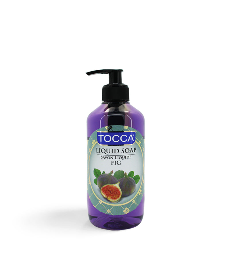 TOCCA 400ml Liquid Soap Fig