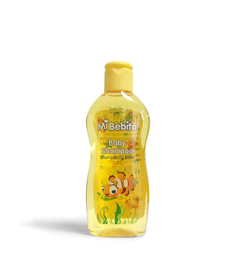 MI BEBITO Baby Shampoo