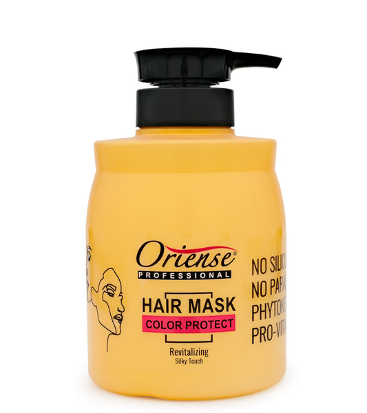 ORIENSE PROFESSIONAL 600ml Hair Mask Color Protect