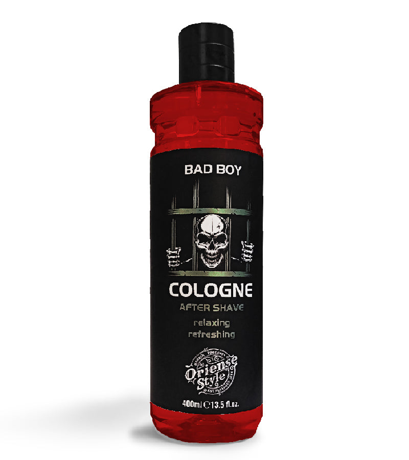 ORIENSE STYLE 400ml After Shave Cologne Bad Boy