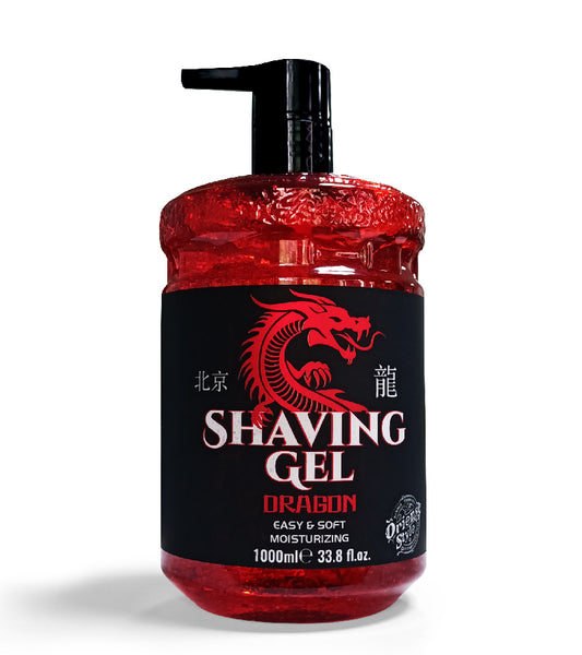 ORIENSE STYLE 1000ml Shaving Gel Dragon