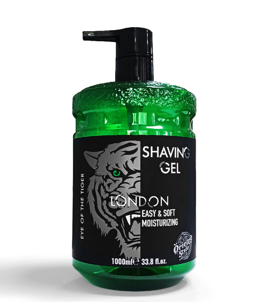 ORIENSE STYLE 1000ml Shaving Gel Eye Of The Tiger