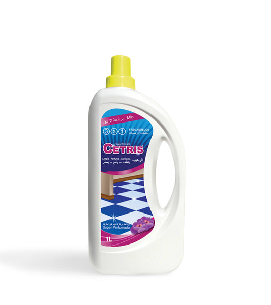 CETRIS 1000ml Floor Cleaner Refreshing