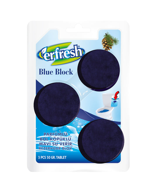 ERFREŞ 3x50gr Reservoir Block