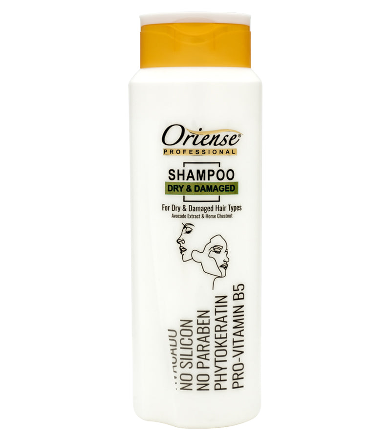ORIENSE PROFESSIONAL Shampoo For Dry & Damaged Hair