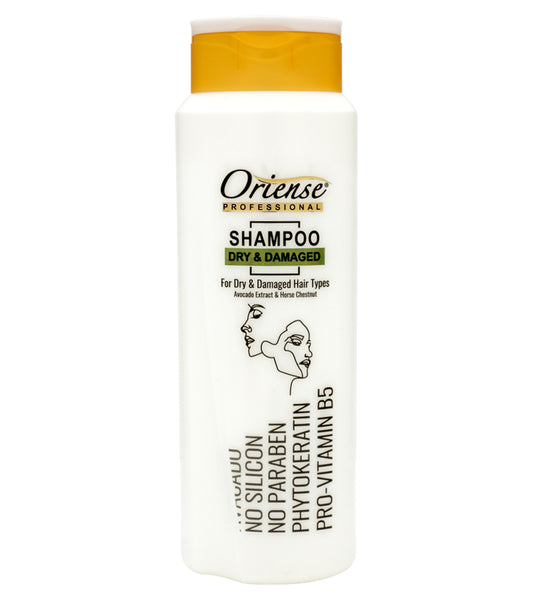 ORIENSE PROFESSIONAL Shampoo For Dry & Damaged Hair