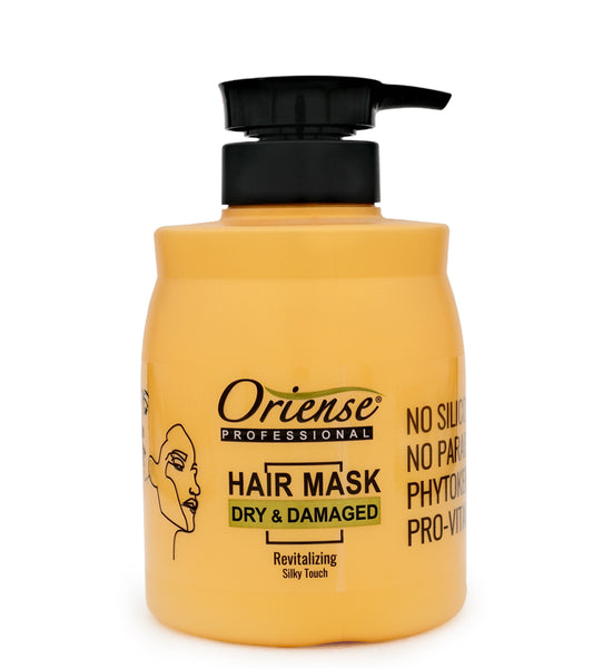 ORIENSE PROFESSIONAL 600ml Hair Mask Dry & Damaged