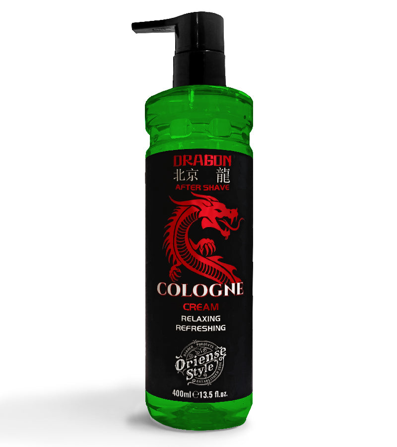 ORIENSE STYLE 400ml Cream Cologne Dragon