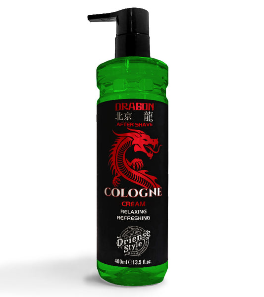 ORIENSE STYLE 400ml Cream Cologne Dragon
