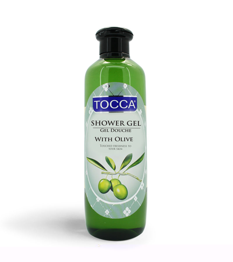 TOCCA 750ml Shower Gel Olive