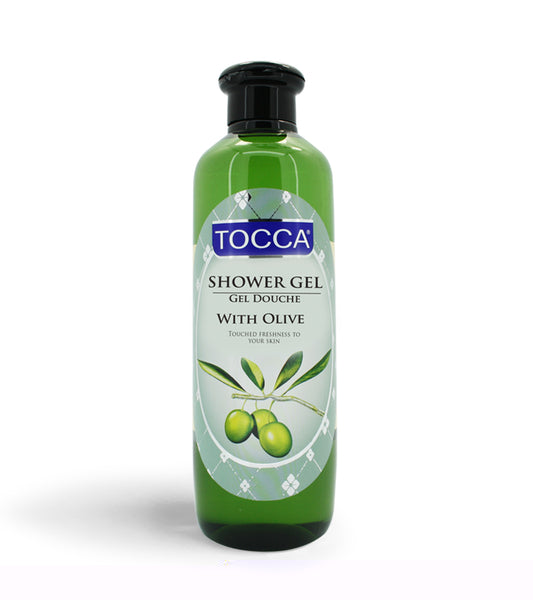 TOCCA 750ml Shower Gel Olive