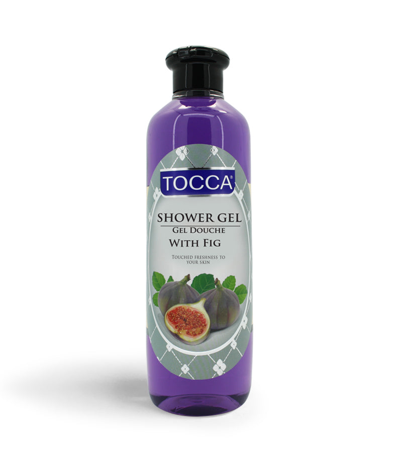TOCCA 750ml Shower Gel Fig