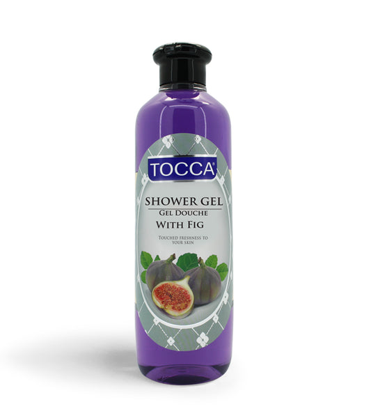 TOCCA 750ml Shower Gel Fig