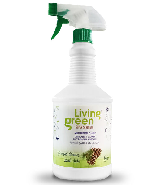 LIVING GREEN 1000ml Multipurpose Cleaner Pine