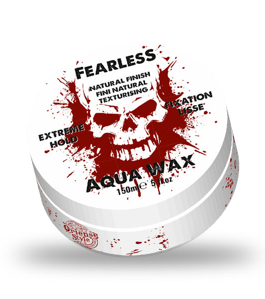 ORIENSE STYLE 150ml Aqua Hair Wax Fearless