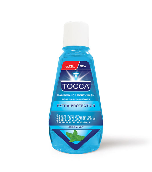 TOCCA 500ml Ağız Bakım Suyu Mint