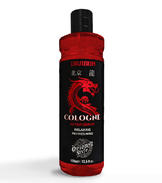 ORIENSE 400ml After Shave Cologne Dragon