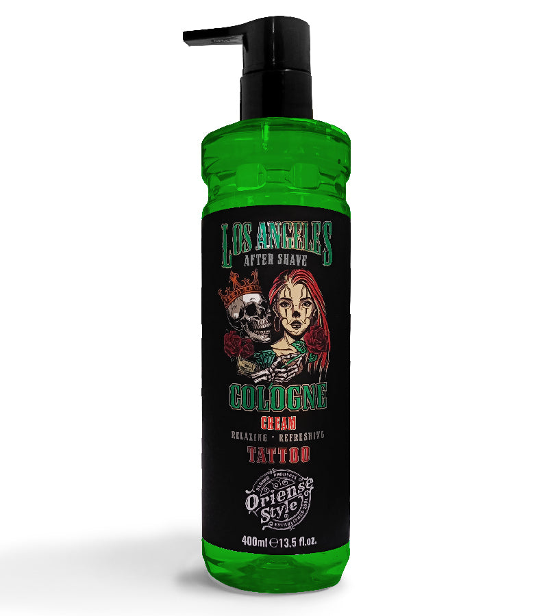 ORIENSE STYLE 400ml Cream Cologne Los Angeles