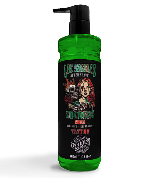 ORIENSE STYLE 400ml Cream Cologne Los Angeles