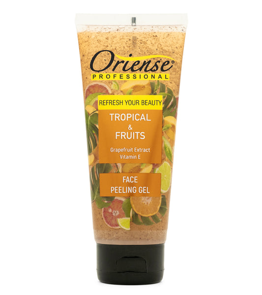 ORIENSE PROFESSIONAL 100ml Face Peeling Gel Tropical & Fruits