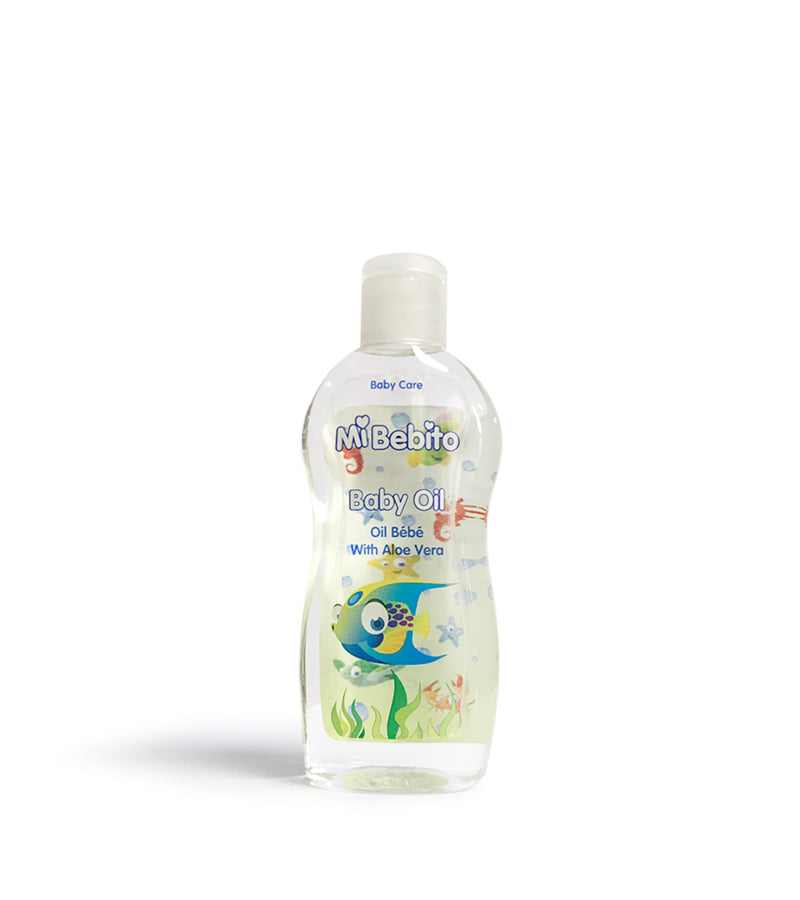 Mİ BEBİTO Baby Oil