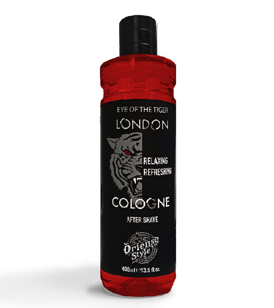 ORIENSE STYLE 400ml After Shave Cologne Eye Of The Tiger