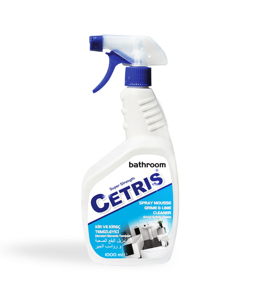 CETRİS 1000ml Bathroom Cleanser
