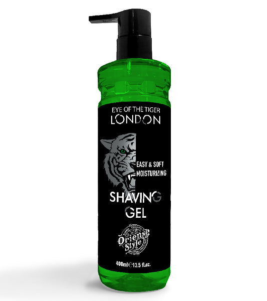 ORIENSE STYLE 400ml Shaving Gel Eye Of The Tiger