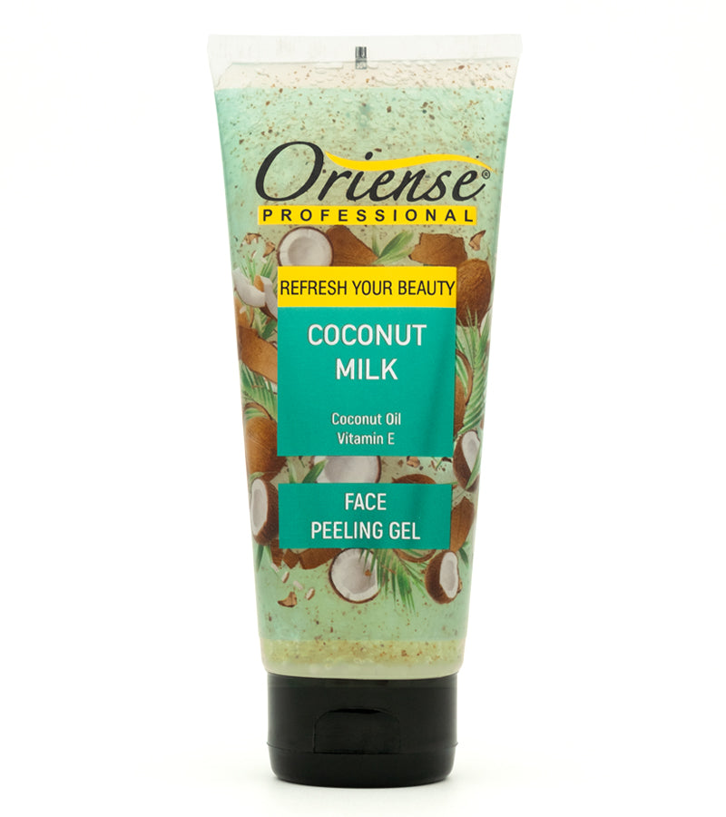 ORIENSE PROFESSIONAL 100ml Face Peeling Gel Coconut Milk