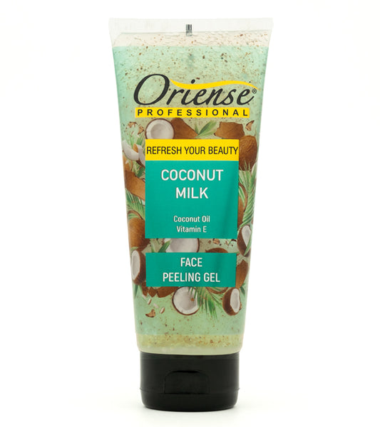 ORIENSE PROFESSIONAL 100ml Face Peeling Gel Coconut Milk