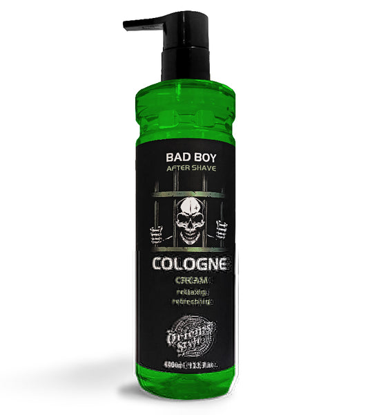 ORIENSE STYLE 400ml Cream Cologne Bad Boy