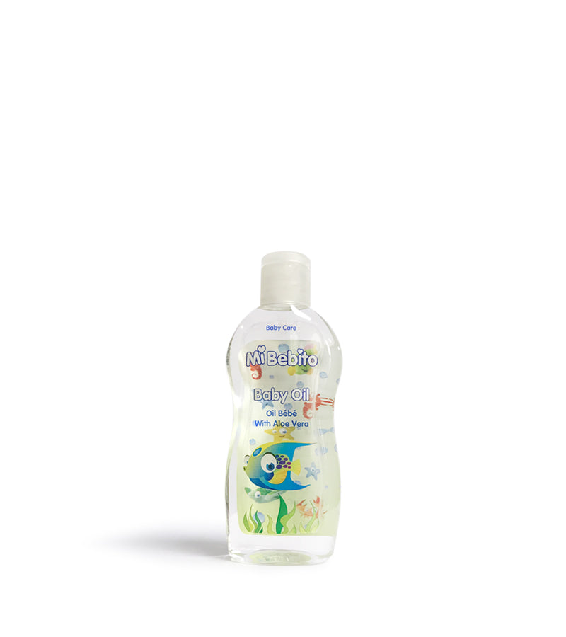Mİ BEBİTO Baby Oil