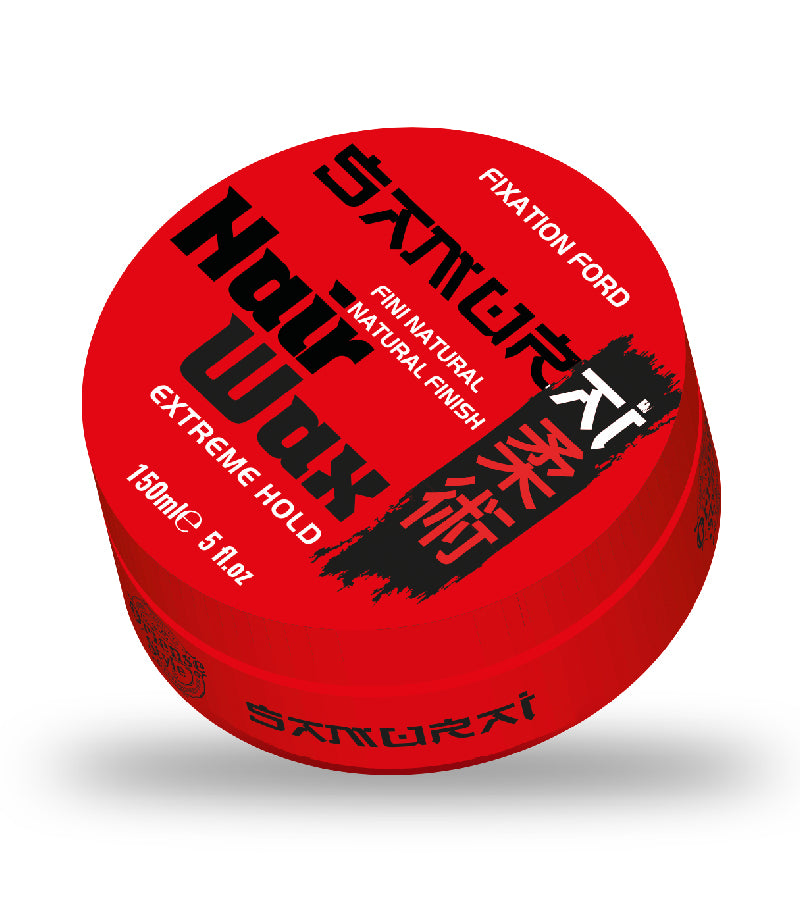 ORIENSE STYLE 150ml Aqua Hair Wax Samurai