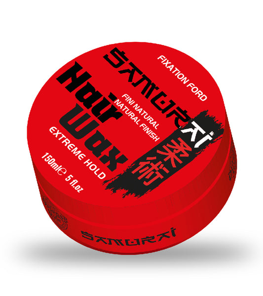 ORIENSE STYLE 150ml Aqua Hair Wax Samurai