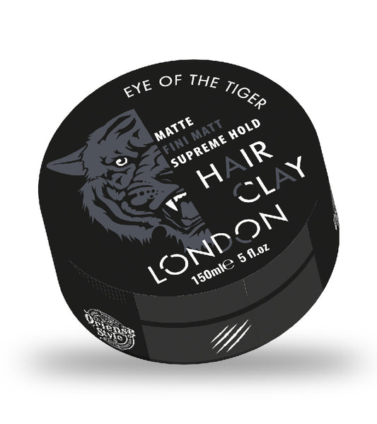 ORIENSE STYLE 150ml Hair Clay Wax Eye Of The Tiger