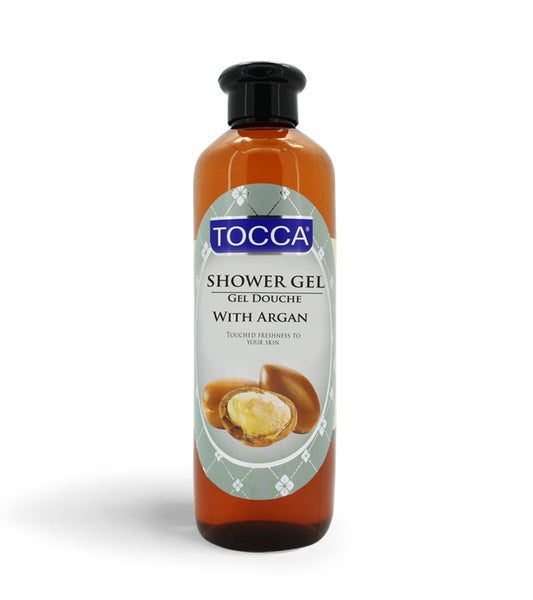 TOCCA 750ml Shower Gel Argan