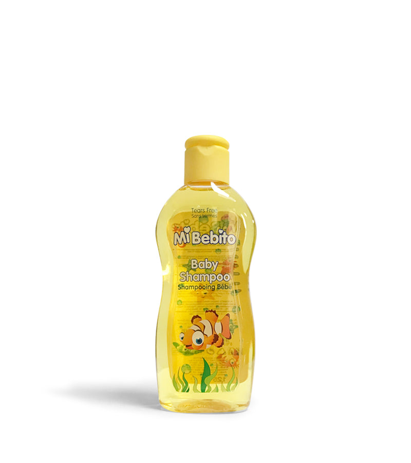 MI BEBITO Baby Shampoo
