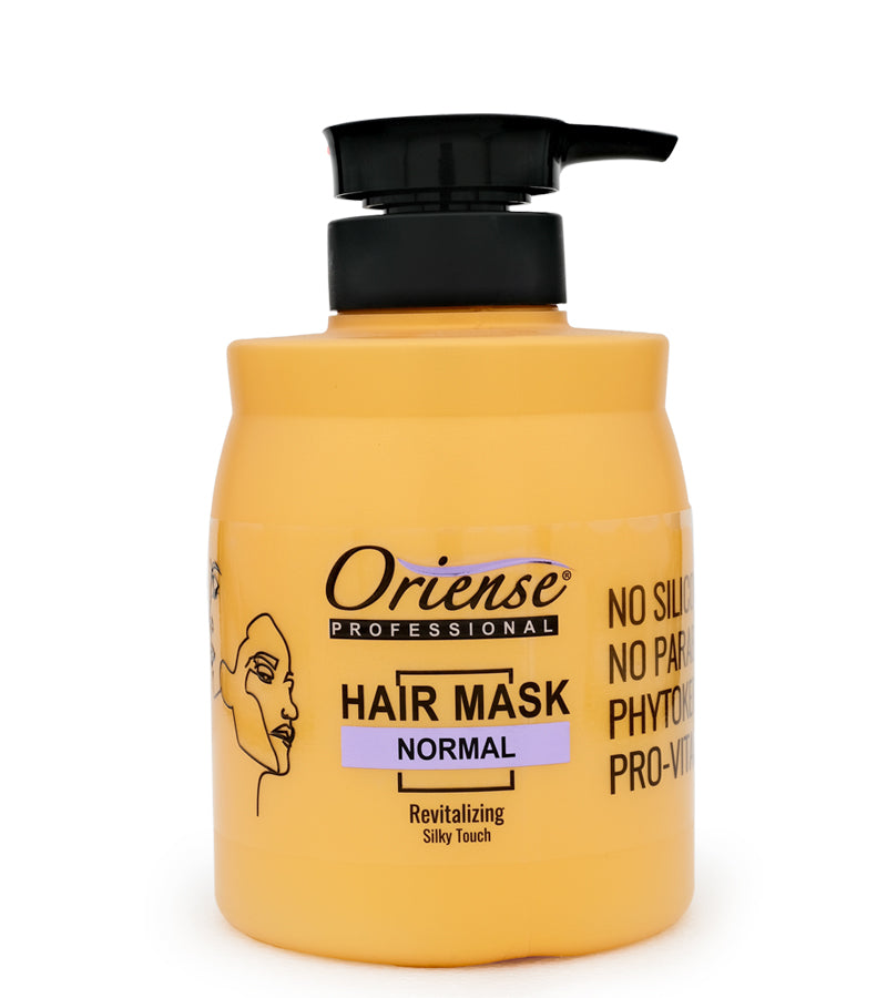 ORIENSE PROFESSIONAL 600ml Hair Mask Normal
