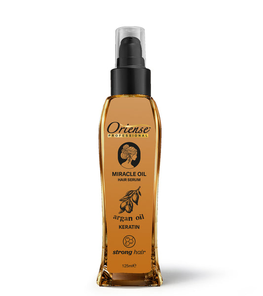 ORIENSE PROFESSIONAL 125ml Hair Serum Keratin & Argan
