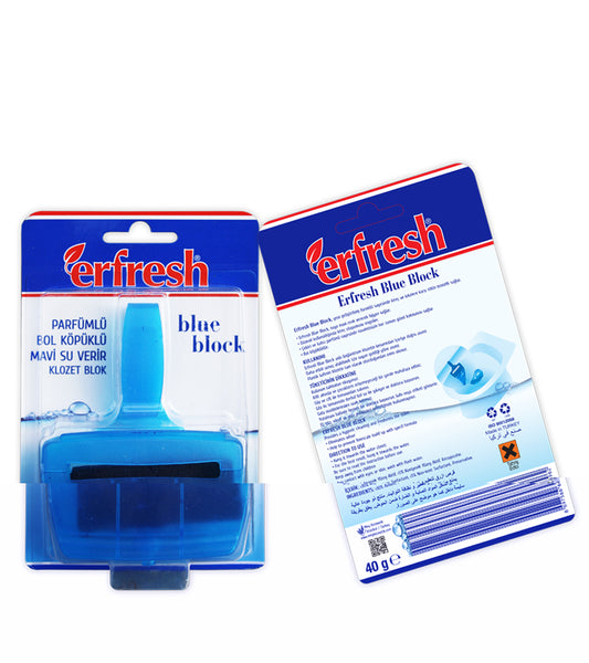 ERFREŞ 40gr Reservoir Block