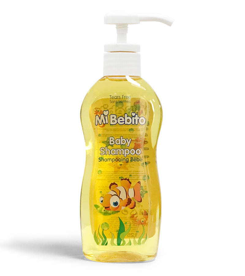 MI BEBITO Baby Shampoo