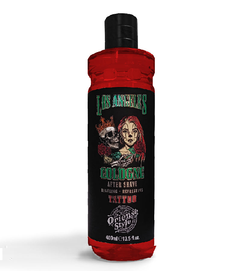 ORIENSE STYLE 400ml After Shave Los Angeles