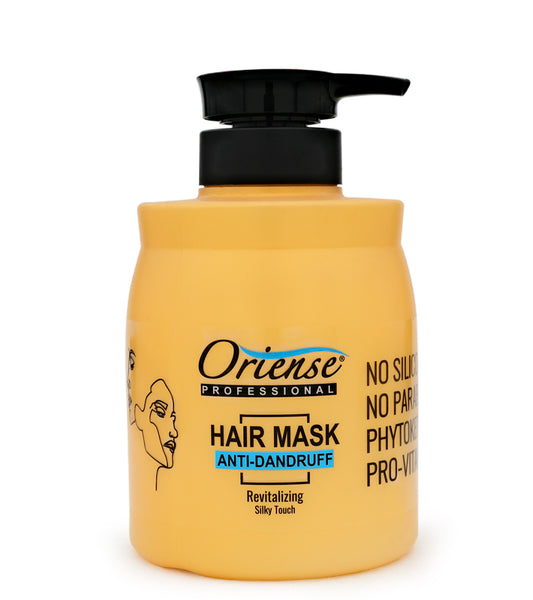 ORIENSE PROFESSIONAL 600ml Hair Mask Dry & Scalp