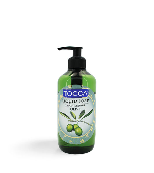 TOCCA 400ml Liquid Soap Olive